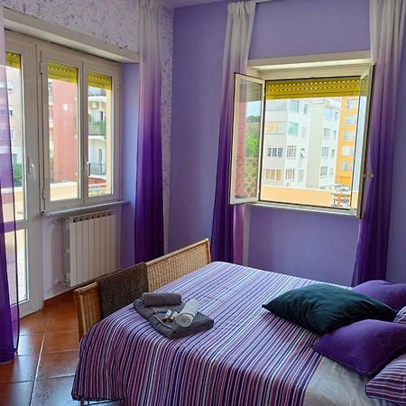 B&B Claudia A Monteverde Ρώμη Εξωτερικό φωτογραφία