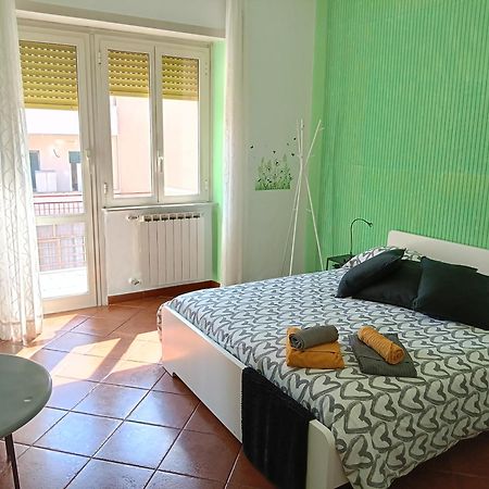 B&B Claudia A Monteverde Ρώμη Εξωτερικό φωτογραφία