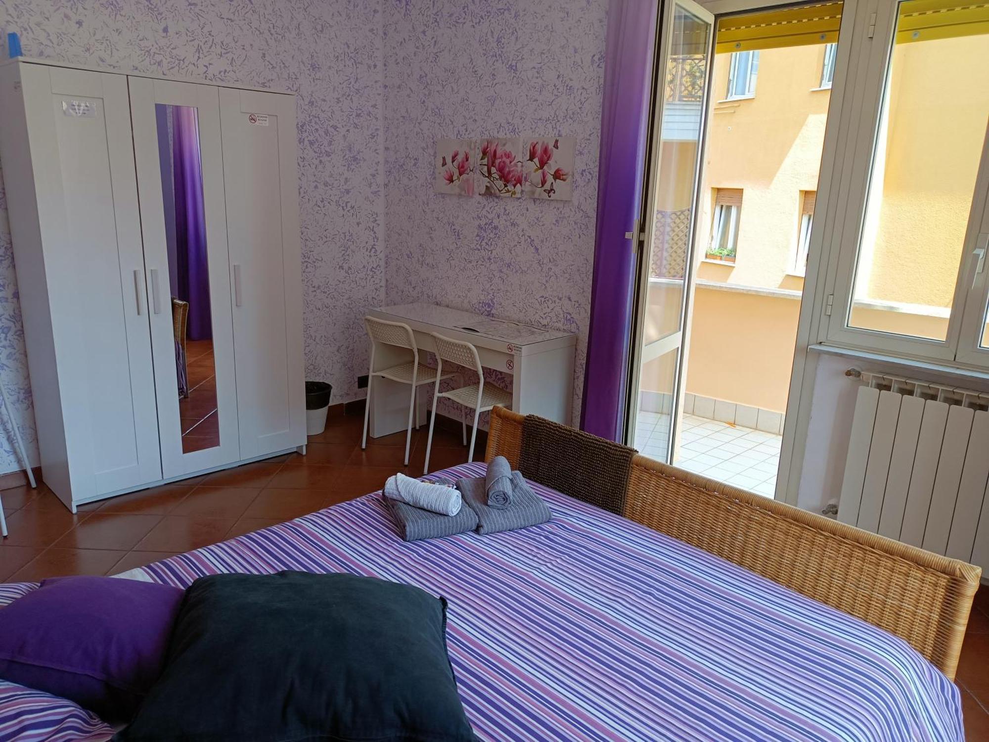 B&B Claudia A Monteverde Ρώμη Εξωτερικό φωτογραφία