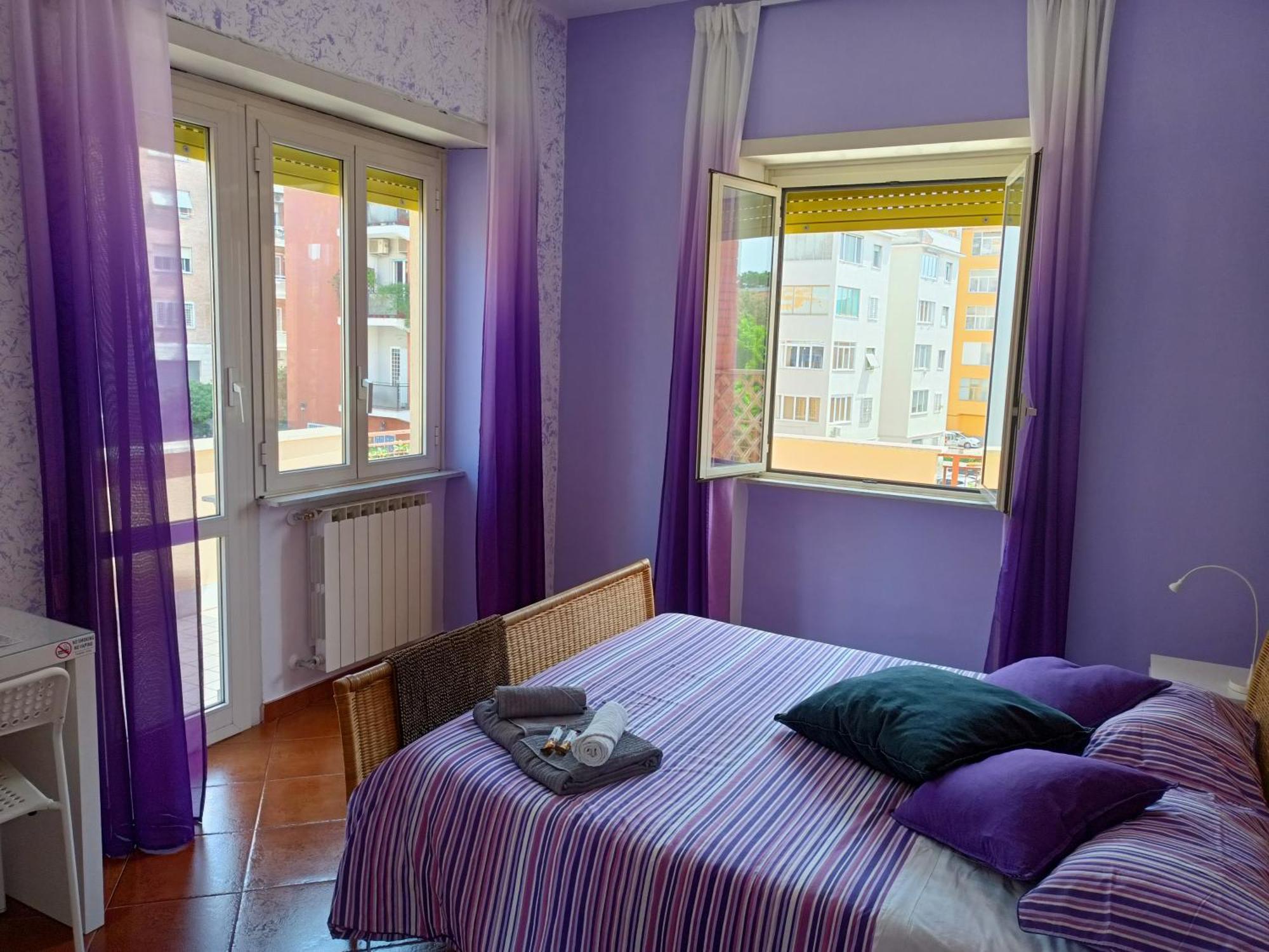 B&B Claudia A Monteverde Ρώμη Εξωτερικό φωτογραφία