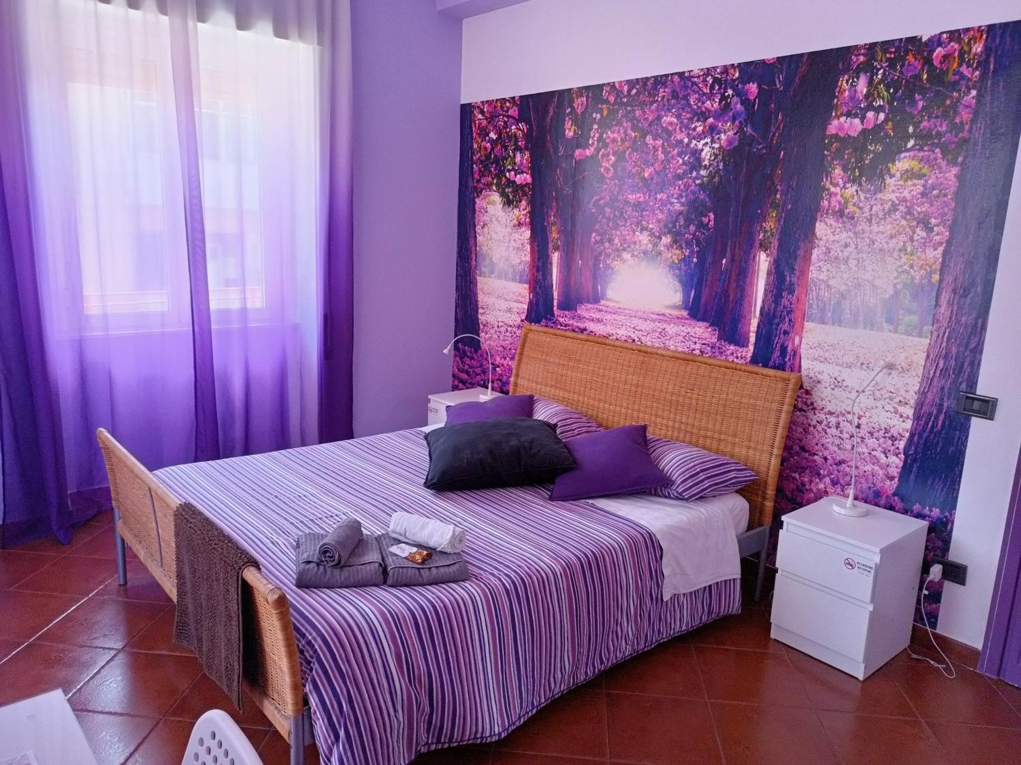 B&B Claudia A Monteverde Ρώμη Εξωτερικό φωτογραφία