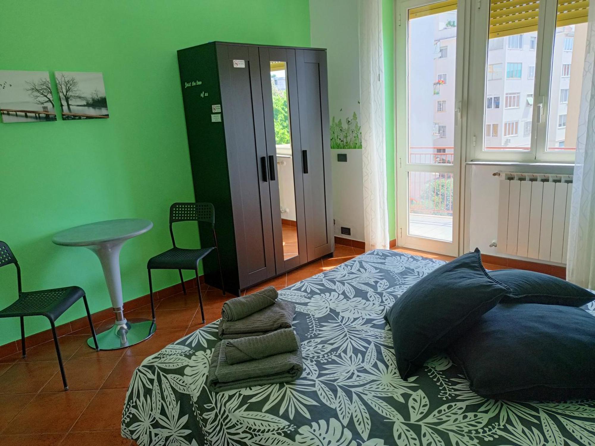 B&B Claudia A Monteverde Ρώμη Εξωτερικό φωτογραφία