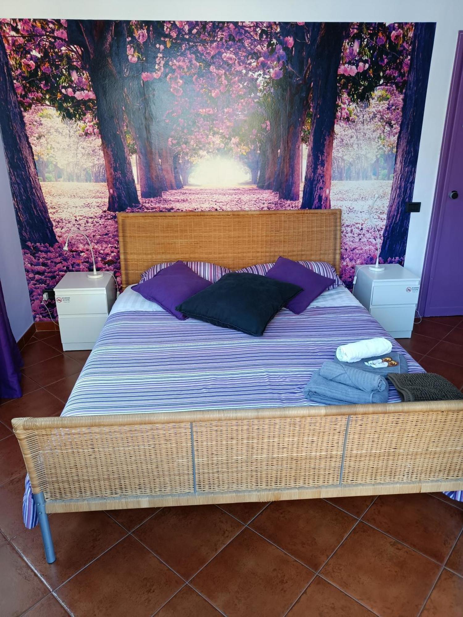 B&B Claudia A Monteverde Ρώμη Εξωτερικό φωτογραφία