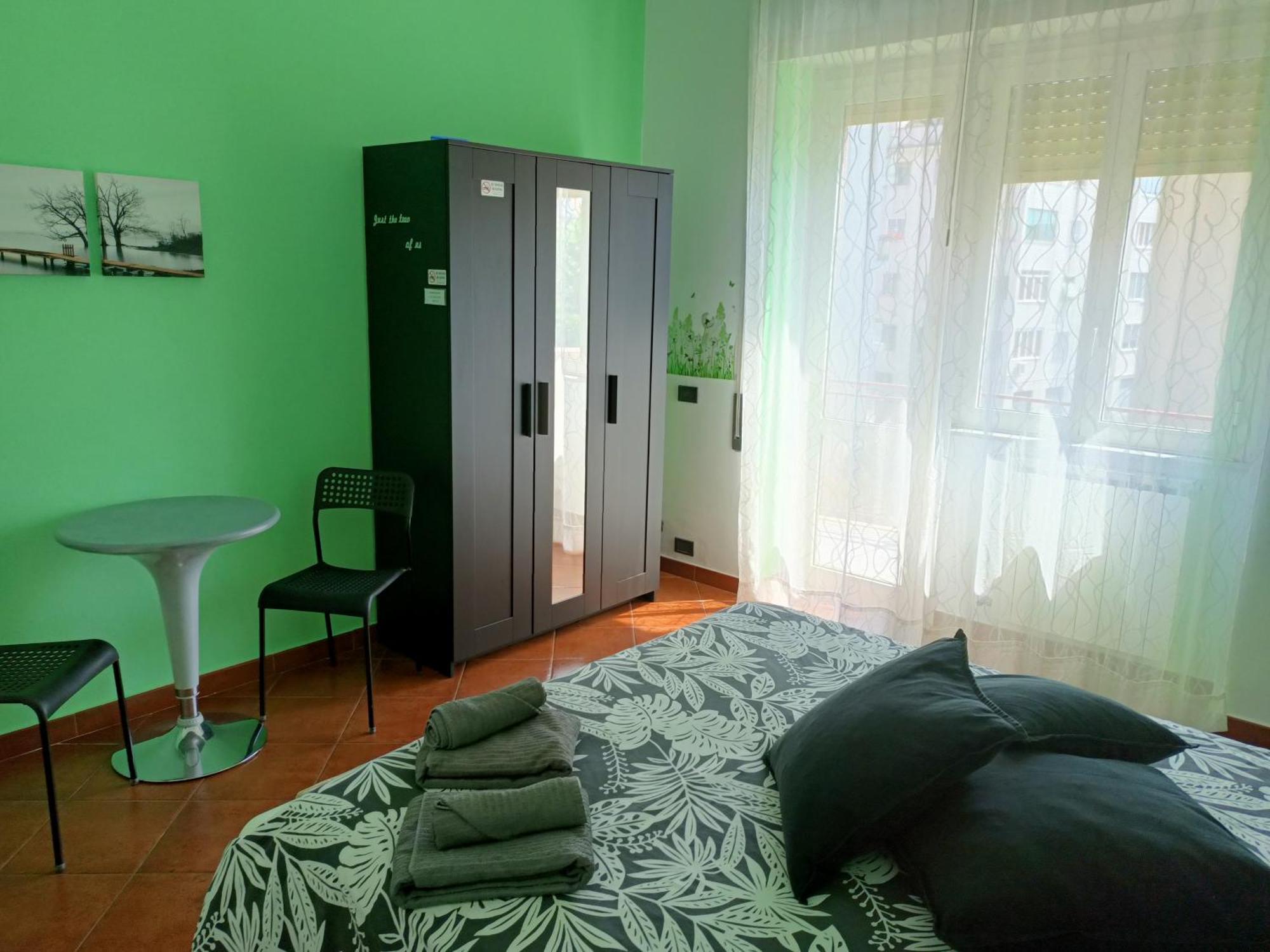 B&B Claudia A Monteverde Ρώμη Εξωτερικό φωτογραφία