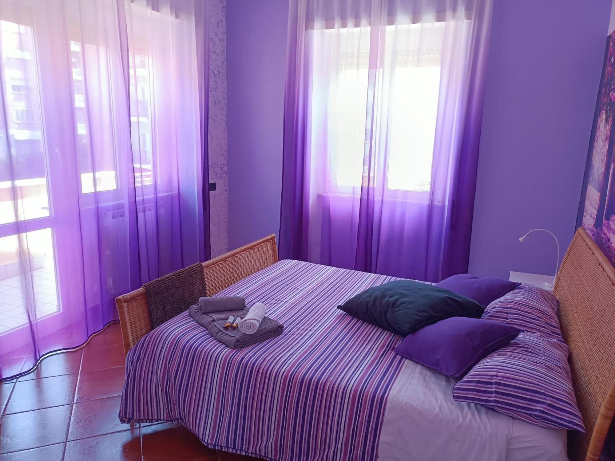 B&B Claudia A Monteverde Ρώμη Εξωτερικό φωτογραφία