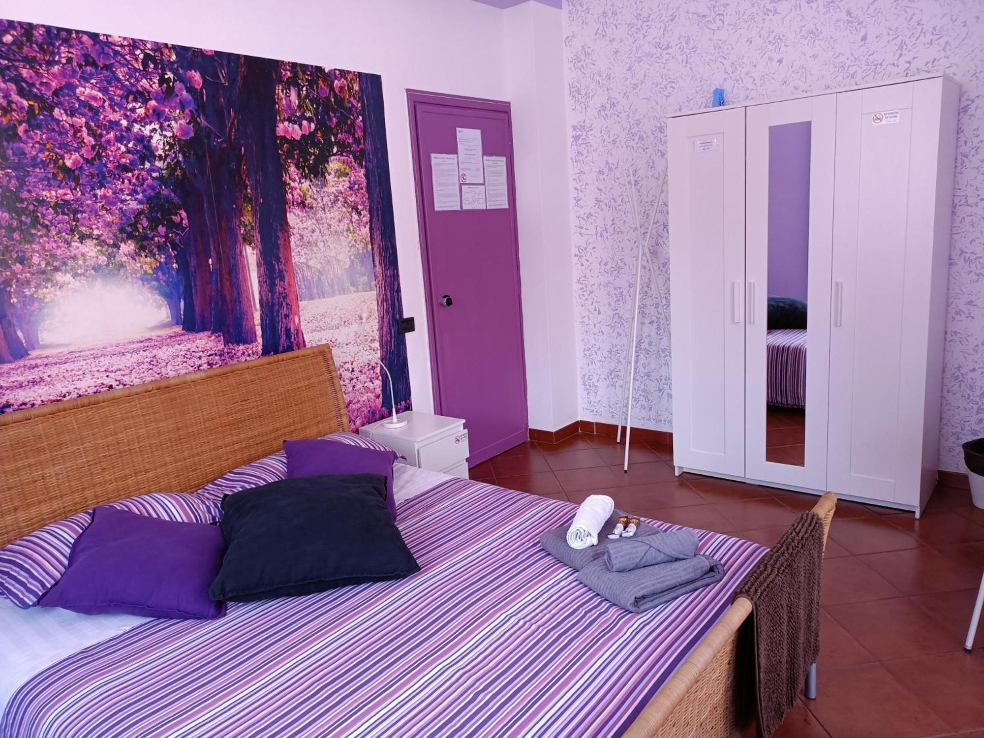 B&B Claudia A Monteverde Ρώμη Εξωτερικό φωτογραφία