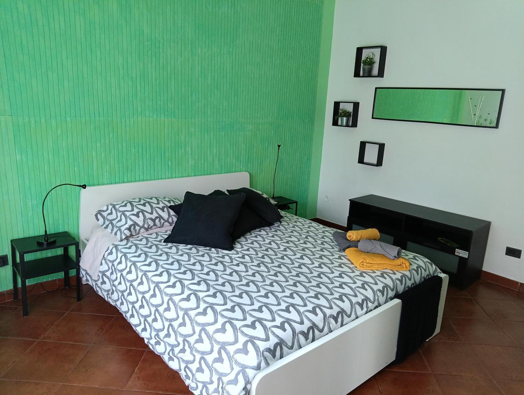B&B Claudia A Monteverde Ρώμη Εξωτερικό φωτογραφία