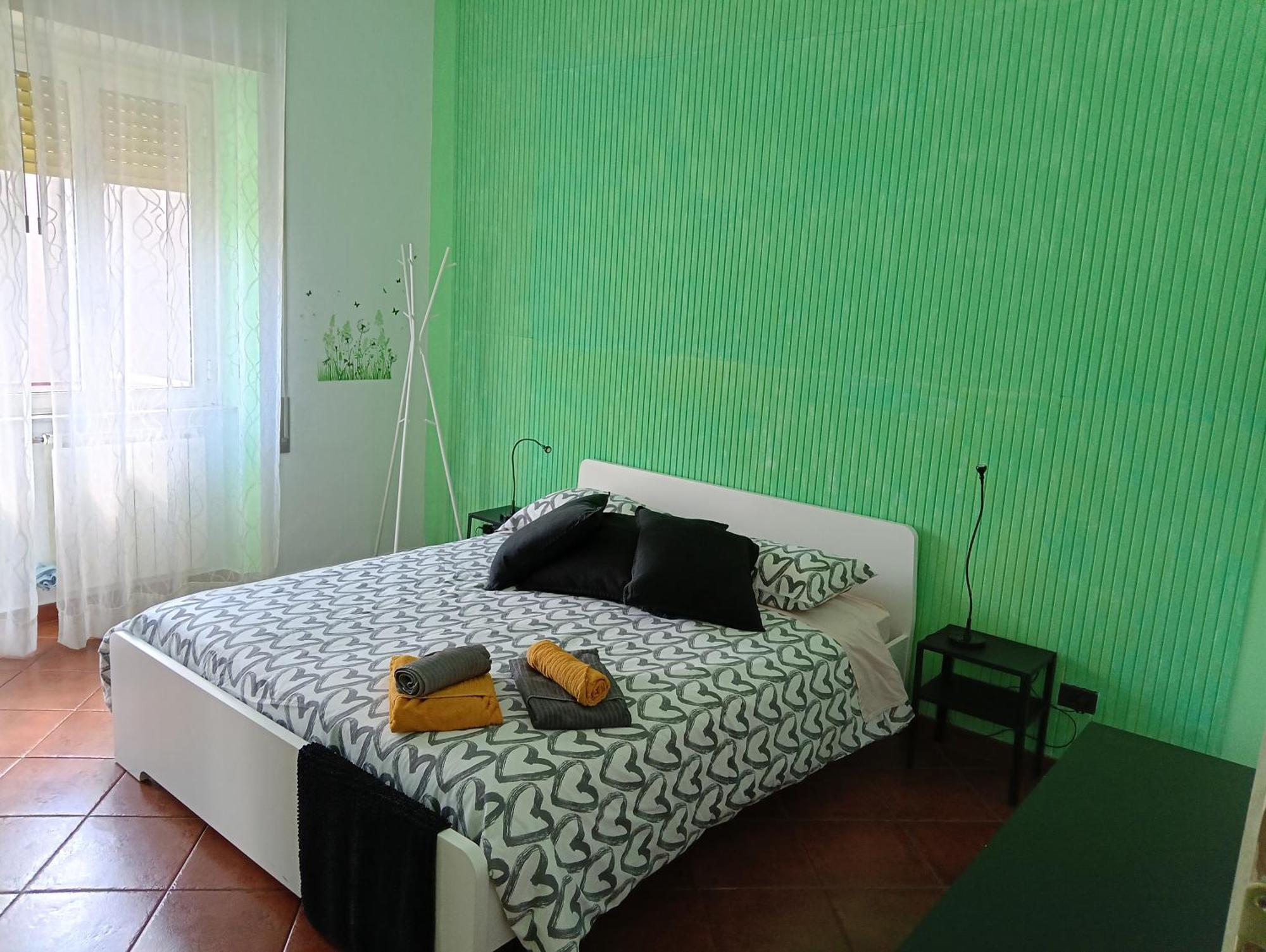 B&B Claudia A Monteverde Ρώμη Εξωτερικό φωτογραφία