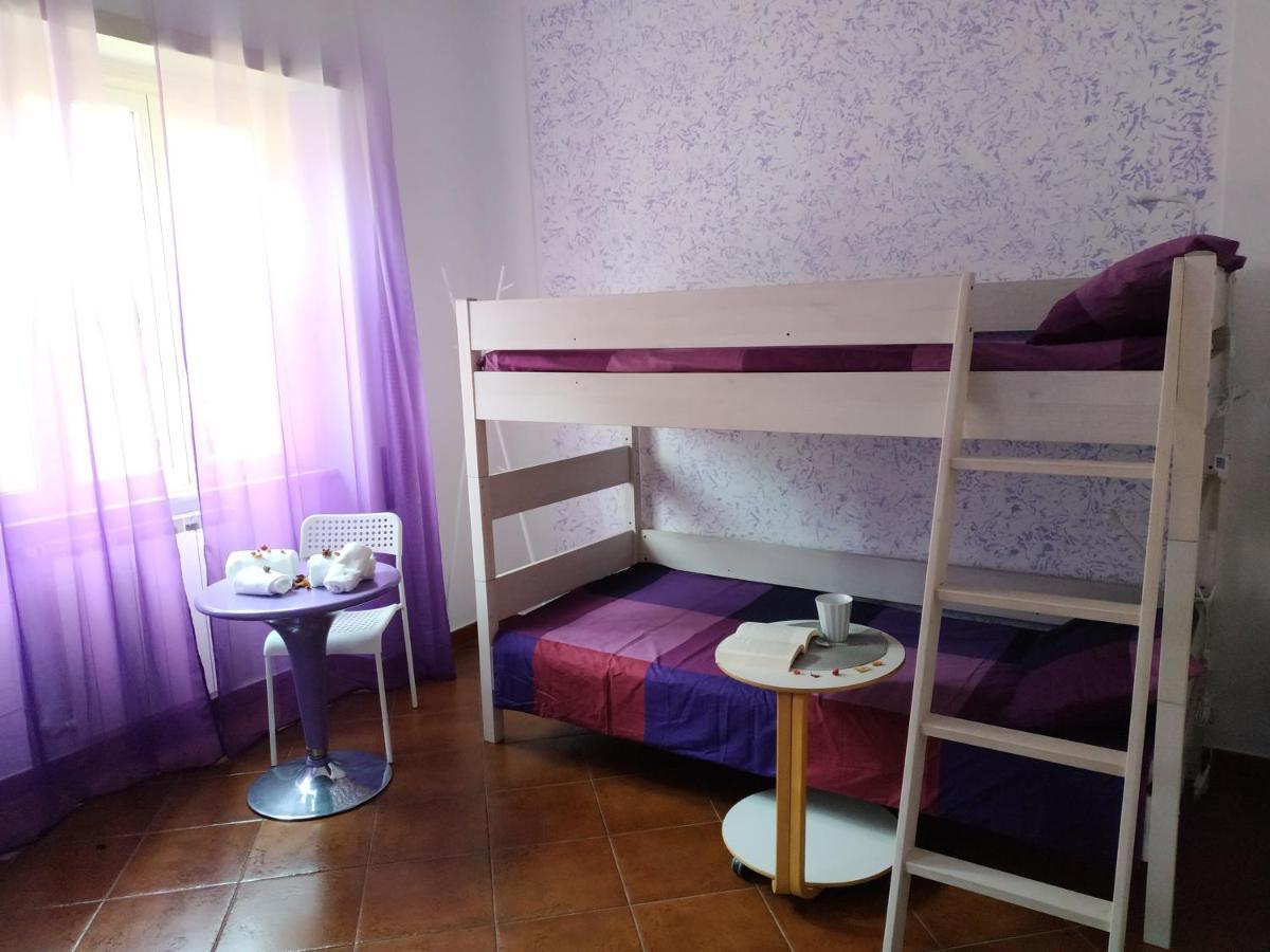 B&B Claudia A Monteverde Ρώμη Εξωτερικό φωτογραφία
