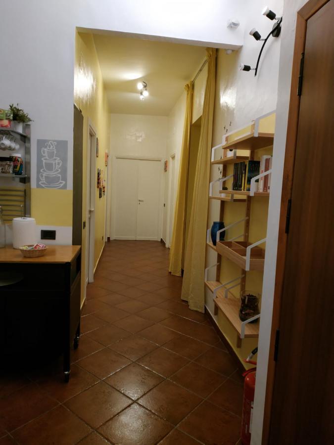 B&B Claudia A Monteverde Ρώμη Εξωτερικό φωτογραφία