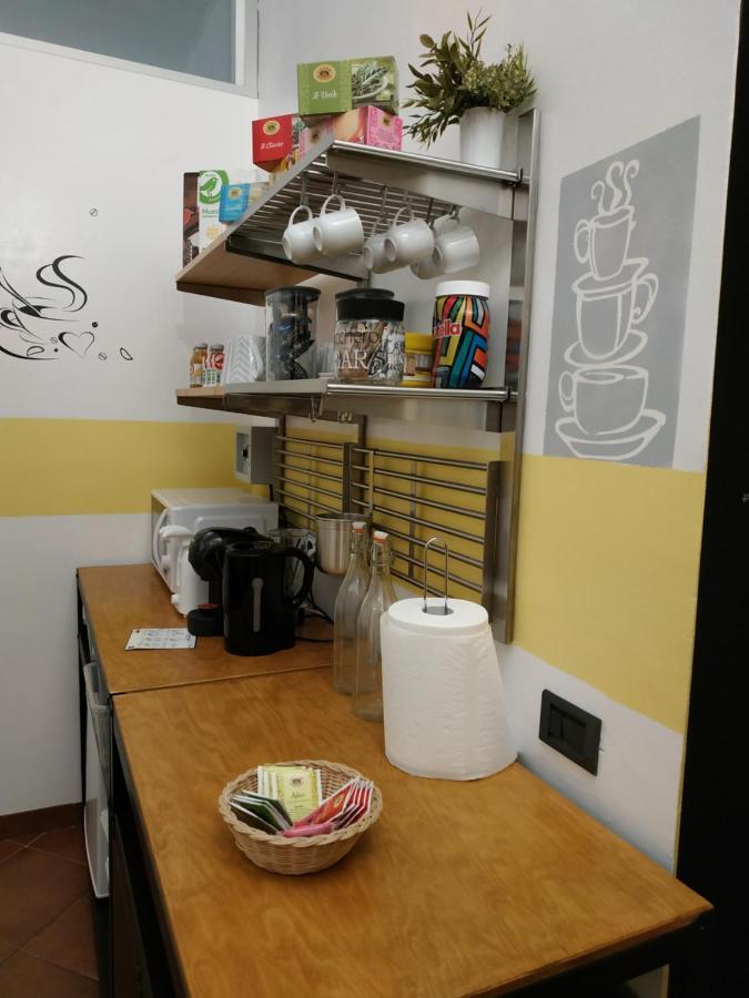 B&B Claudia A Monteverde Ρώμη Εξωτερικό φωτογραφία